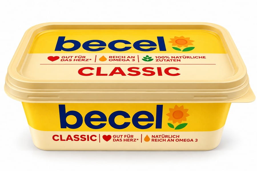 Becel Classic 225g