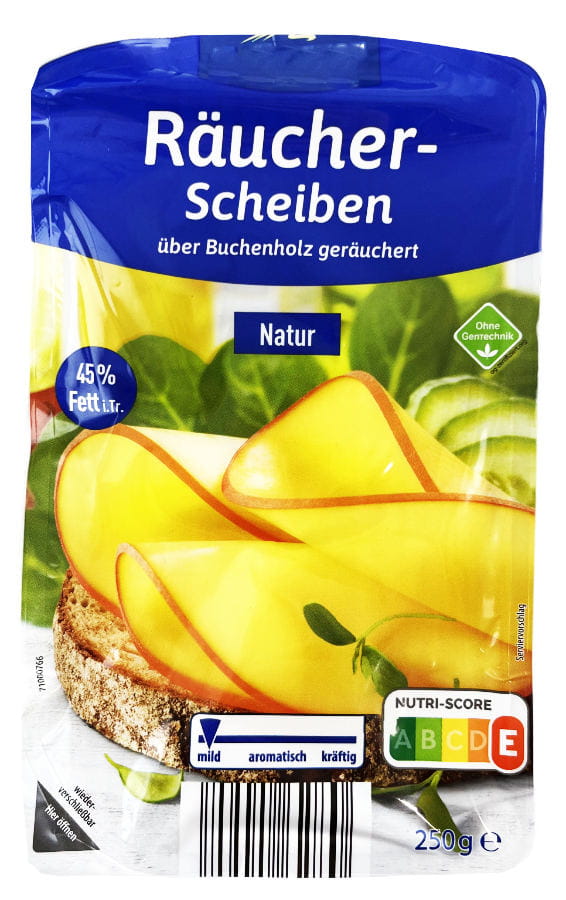 Räucherscheiben Natur 250g