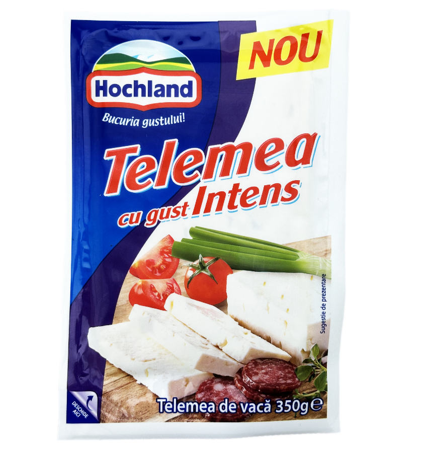 Telemea Käse mit intensivem Geschmack am Stück 350g