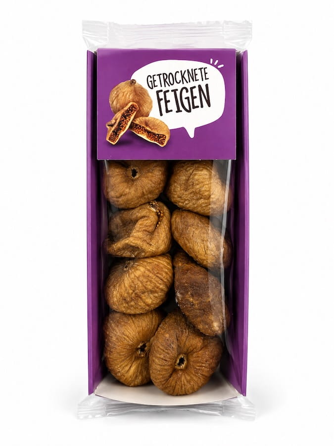 Getrocknete Feigen 200g
