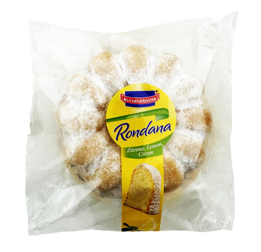 Rondana Gugelhupf Zitrone 250g