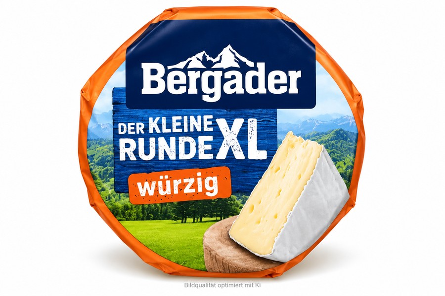 Bergader Almzeit Cremig Würzig XL 280g