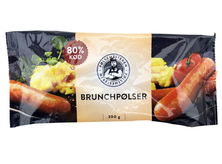 Brunchwürstchen 12er 300g