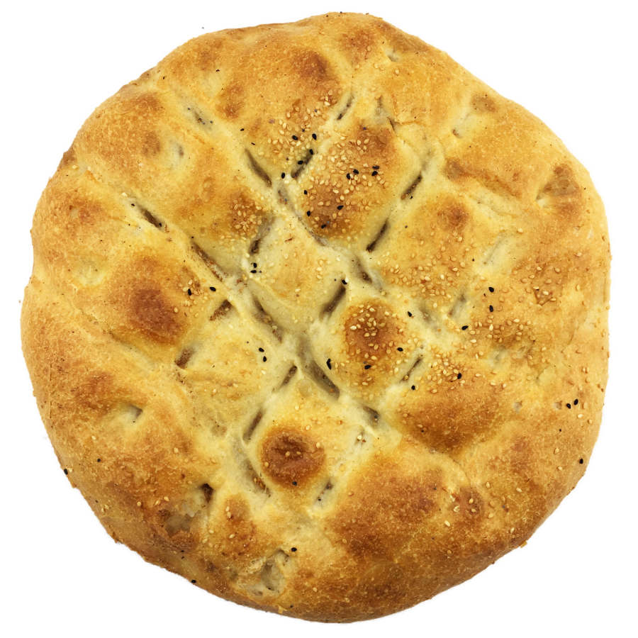 Fladenbrot rund 500g
