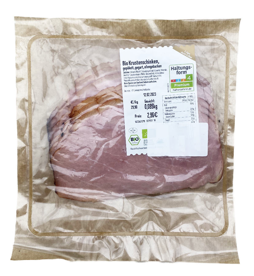 Krustenschinken 100g