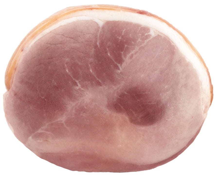 Schweine Kochschinken im Stück ca 900g