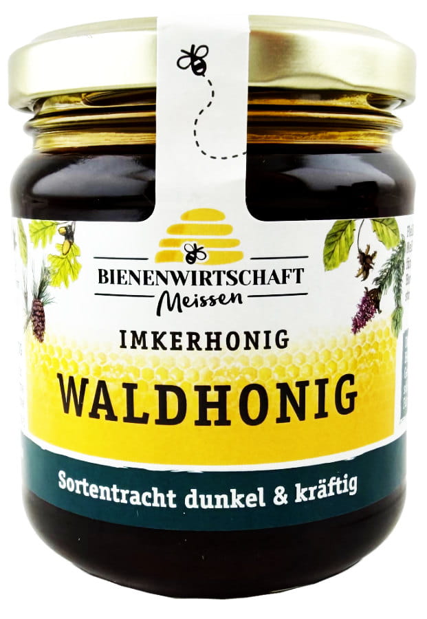 Waldhonig 250g