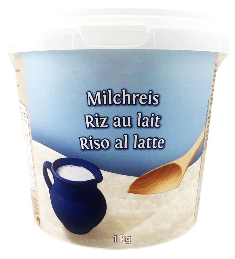 Milchreis Natur XL 1000g