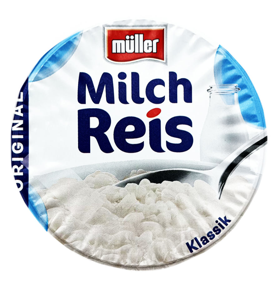 Müller Milchreis Klassik 200g