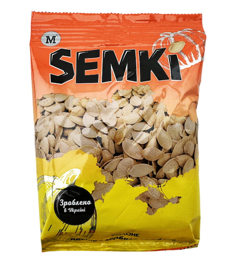 Kürbiskerne Geröstet Gesalzen 80g