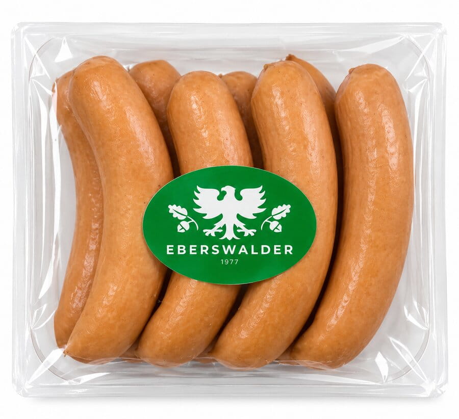 Eberswalder Bockwurst 8er 800g