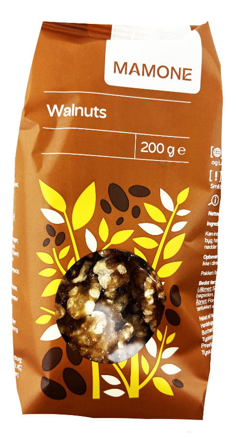 Walnusskerne 200g