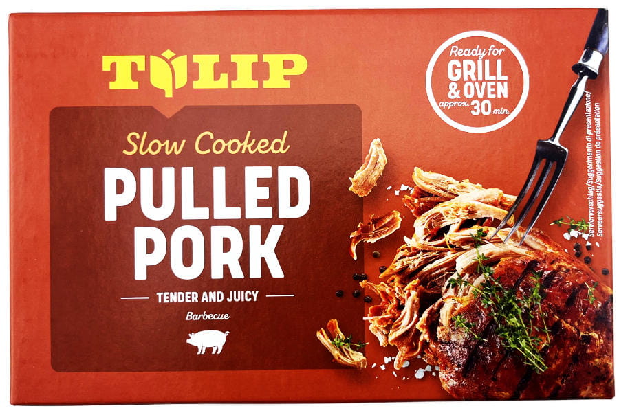 Tulip Pulled Pork 550g