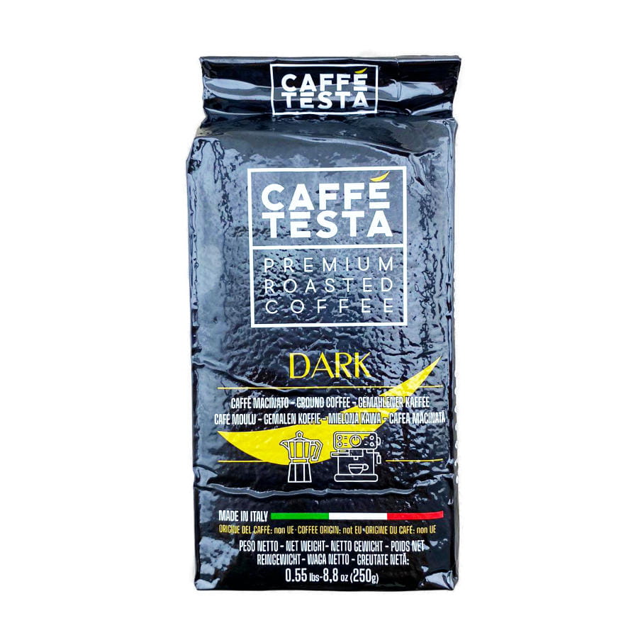 Gemahlener Kaffee dunkel 250g