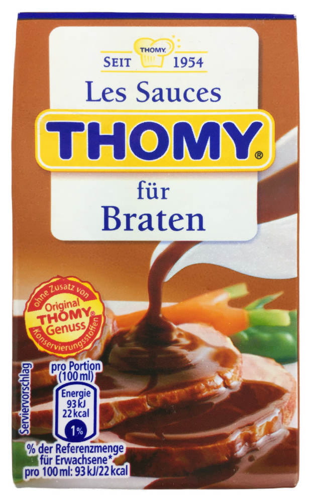 Thomy® Sauce für Braten 250ml