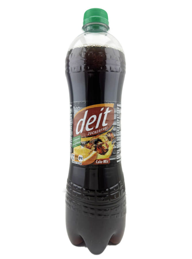 Deit Cola Mix Zuckerfrei 750ml 