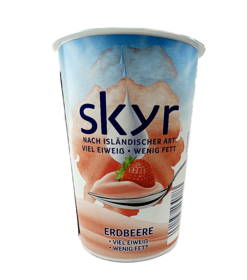 Skyr Erdbeere 500g