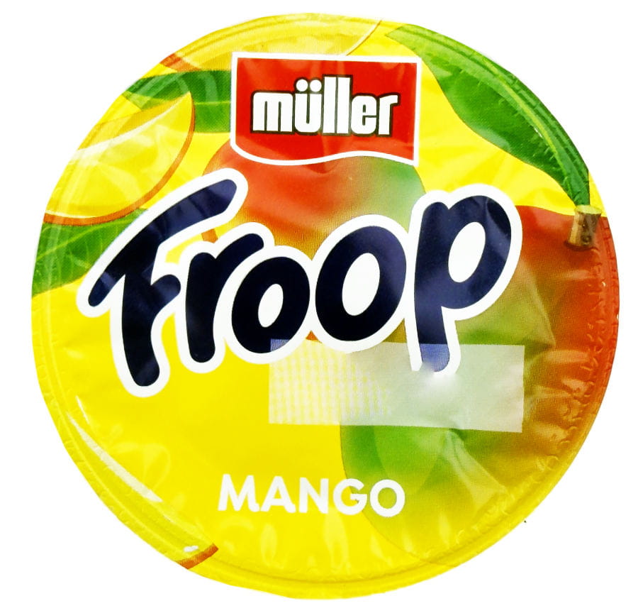 Müller Froop Mango 150g