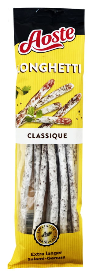 Aoste Longhetti Classique 65g