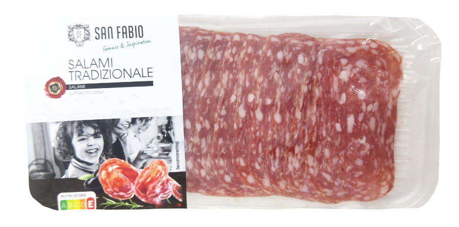 Salami Traditionale aus Italien luftgetrocknet 70g