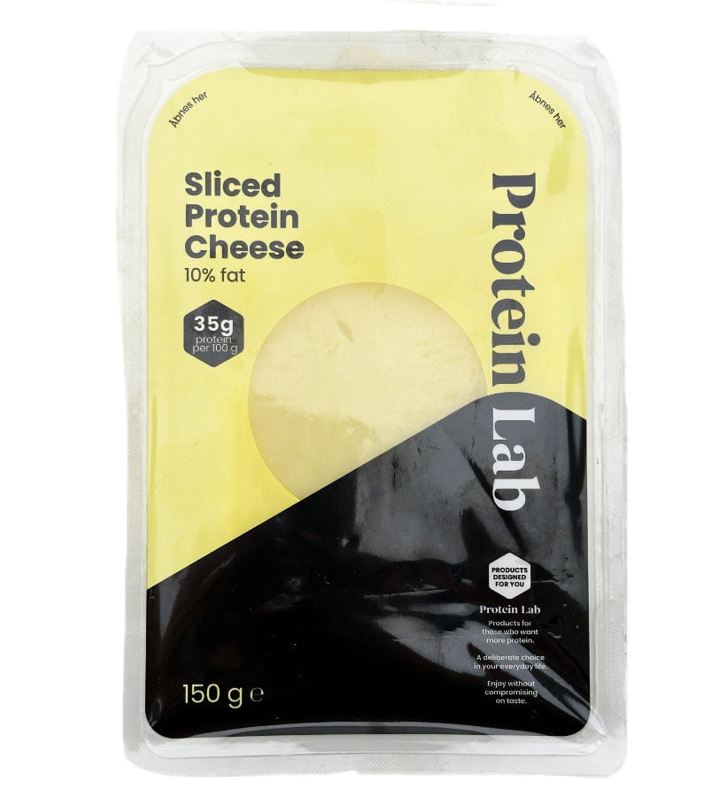 Proteinkäse In Scheiben 10% Fett 150g