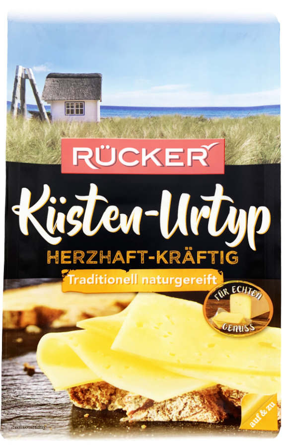 Rücker Küsten Urtyp Herzhaft Kräftig 100g