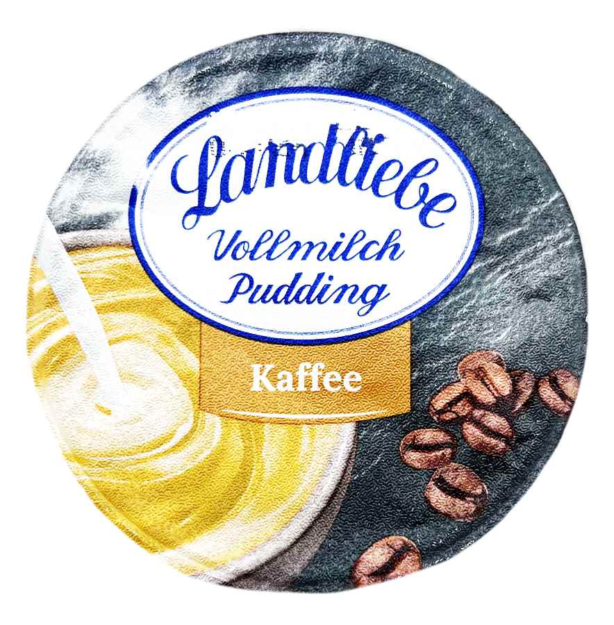 Landliebe Vollmilchpudding Kaffee 225g