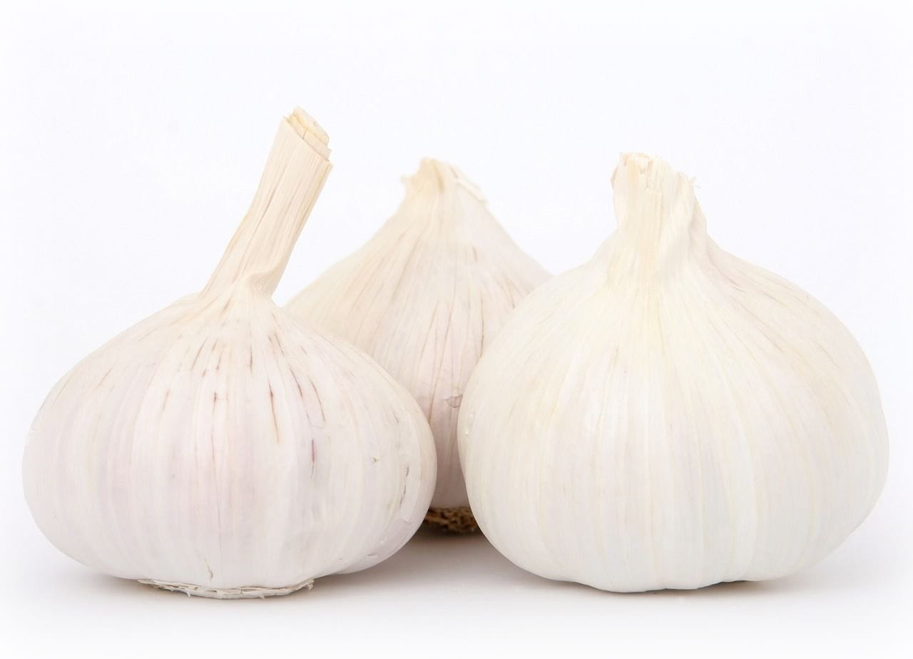Knoblauch getrocknet 500g aus China HKL I