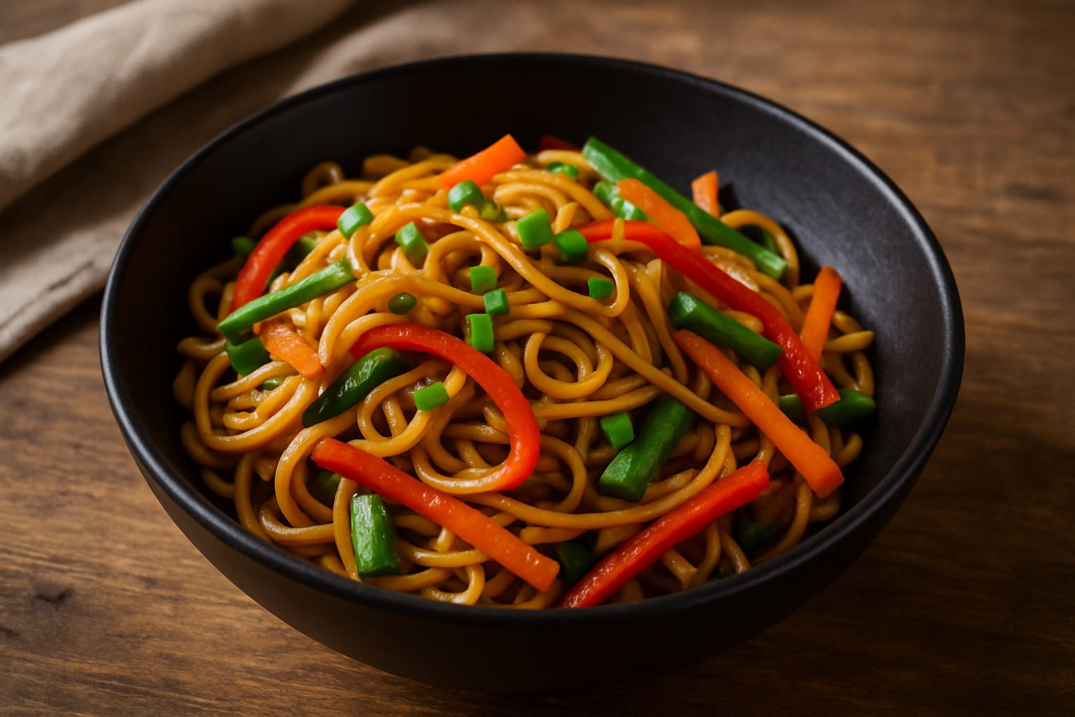 Asiatische Nudeln – Vielfalt, Herkunft und ein einfaches Rezept