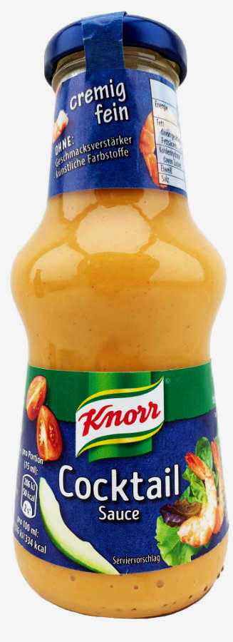 Knorr Cocktail Sauce 250ml