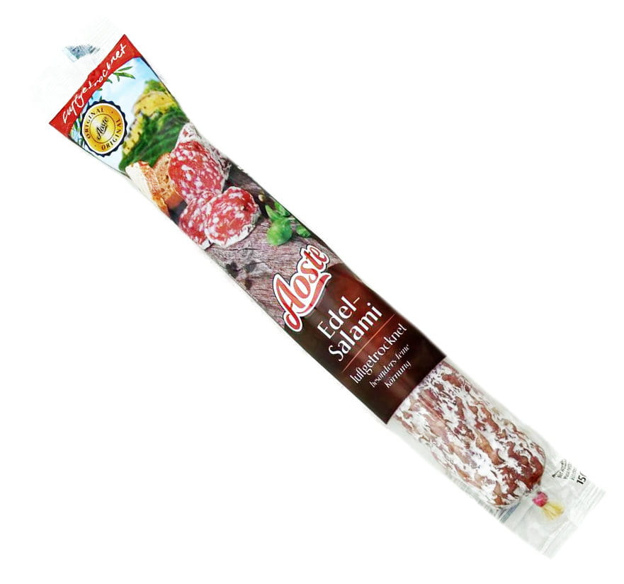 Aoste Edel Salami Luftgetrocknet 150g