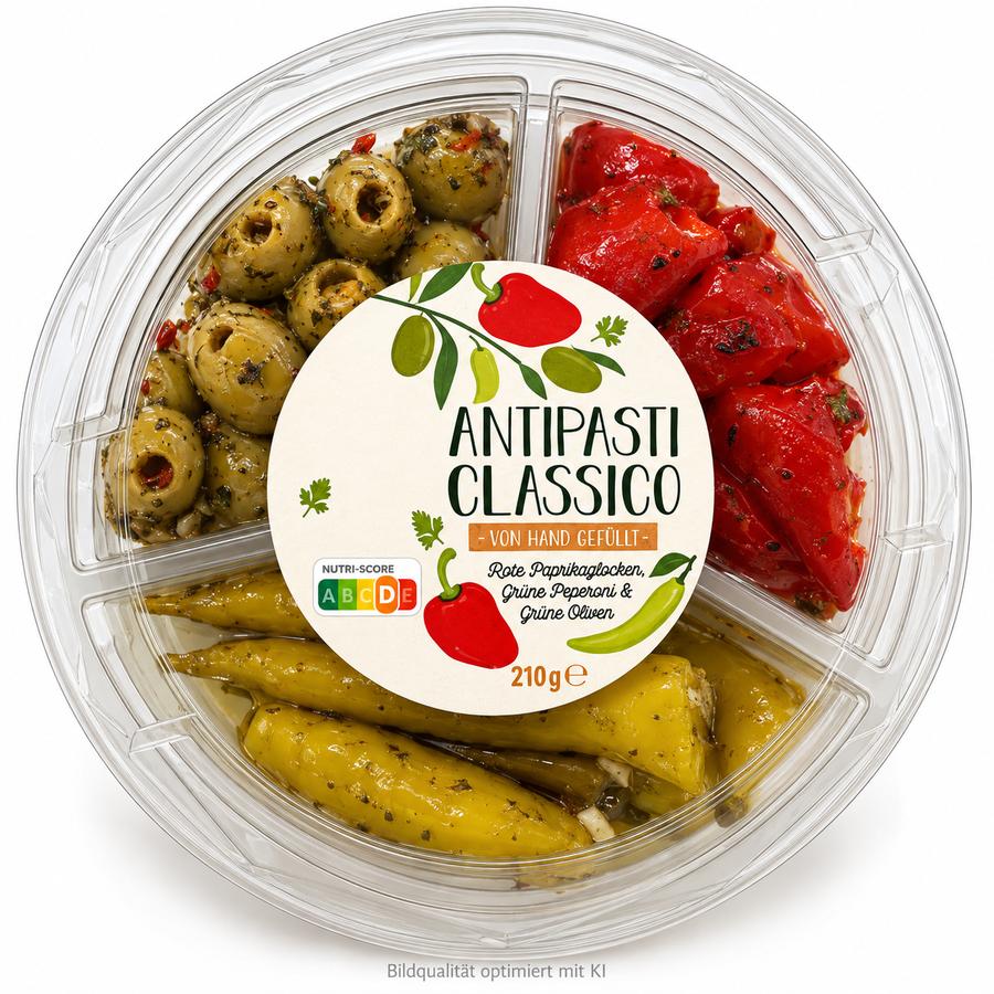 Antipasti Classico 210g