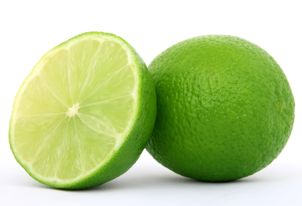 Limetten aus Mexico ideal für Cocktails