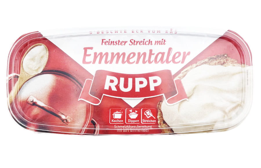 Feinster Streich Mit Emmentaler 175g