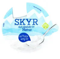 Skyr Pur Nach Isländischer Art 500g 