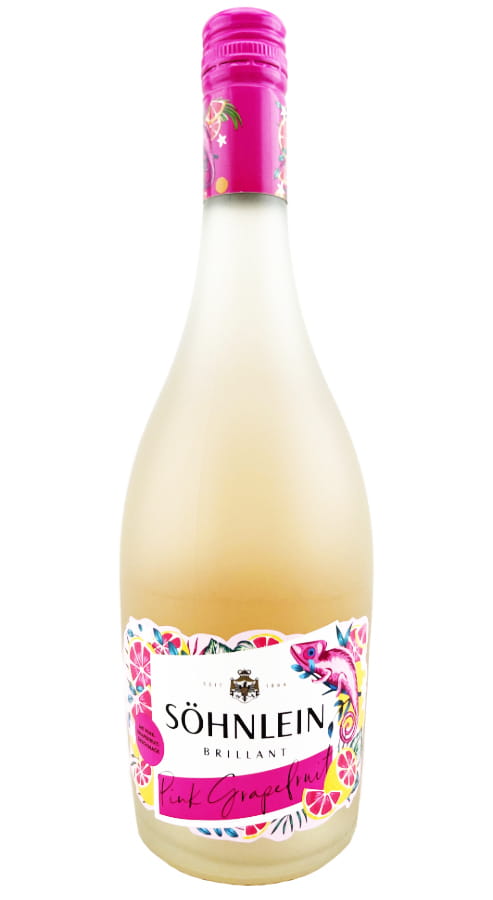 Söhnlein Brillant Pink Grapefruit 750ml