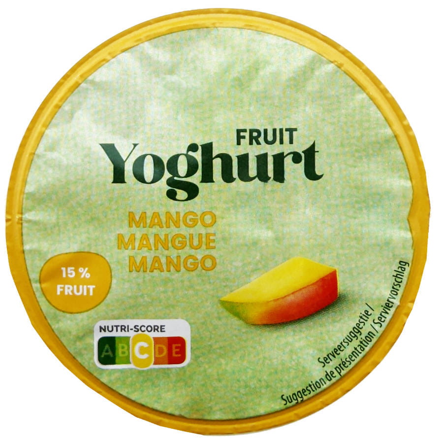 BIO Fruchtjoghurt Mango 150g