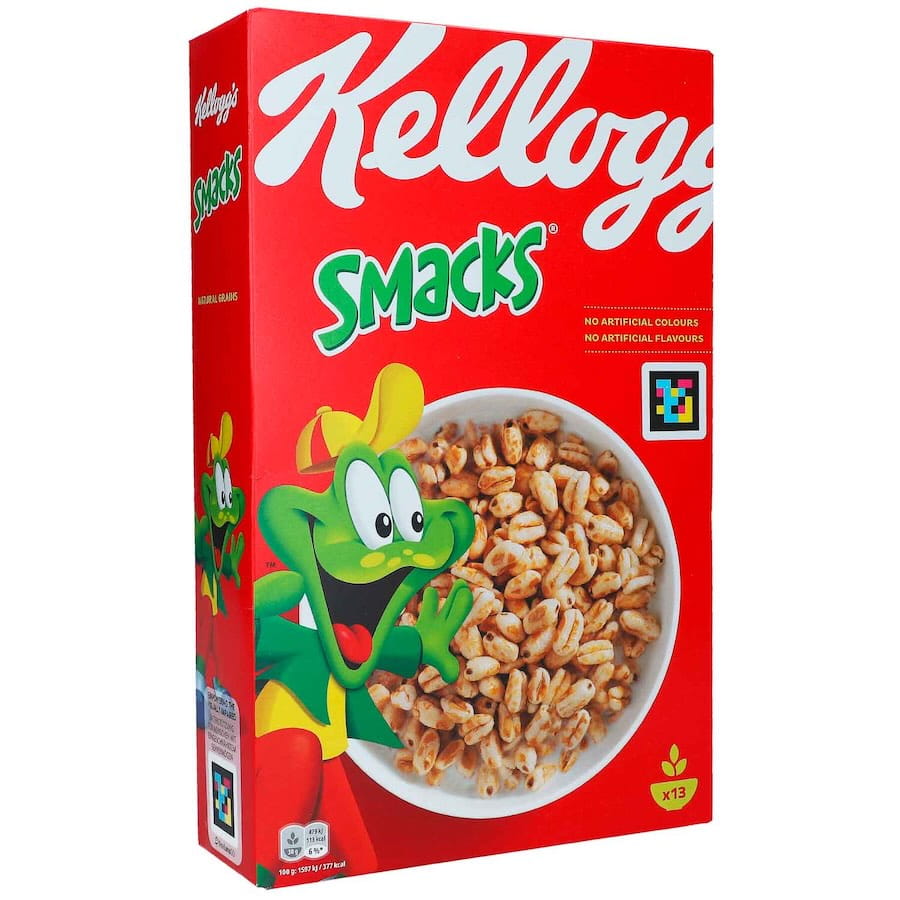Kelloggs Smacks 400g