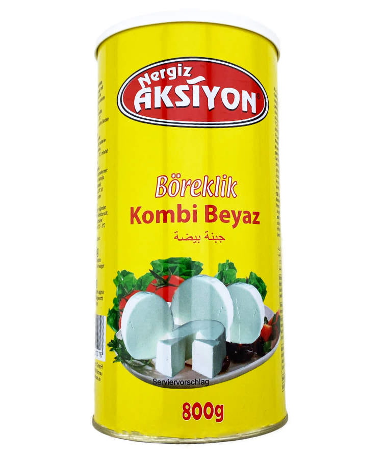 Böreklik Combi in Salzlake 800g