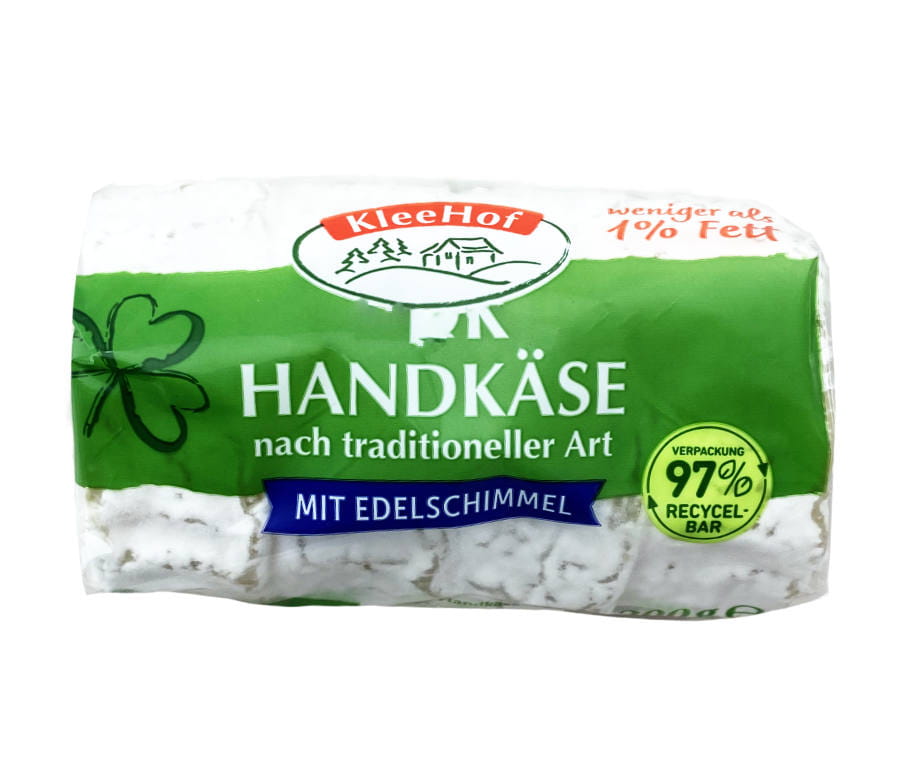 Harzer Handkäse mit Edelschimmel 200g