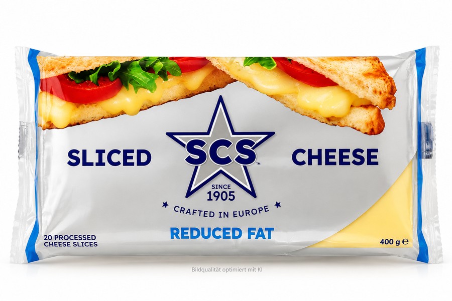 Sandwich Käsescheibletten fettreduziert 20er 400g