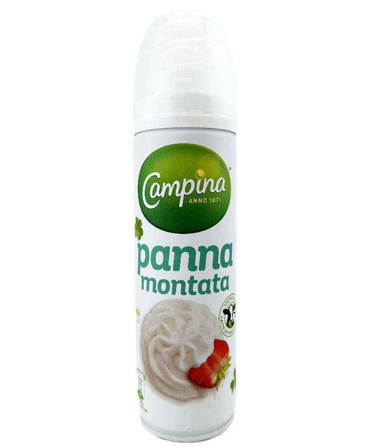 Campina Sprühsahne 225g