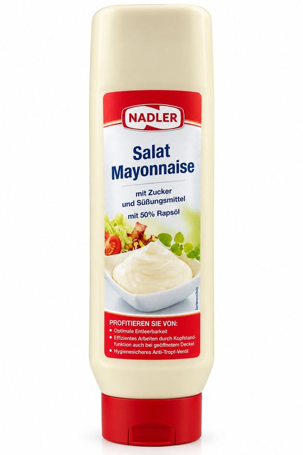 Salat Mayonnaise XL 875ml