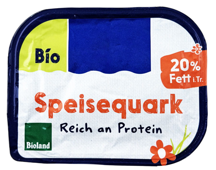 Söbbeke Bio Speisequark 20% 250g