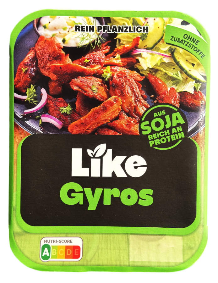 Like Gyros 180g