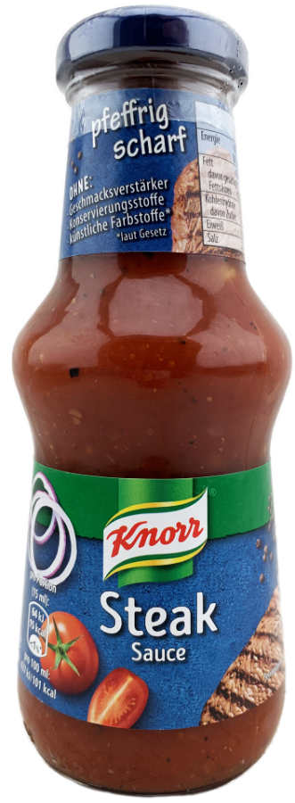 Knorr Steak Sauce 250ml