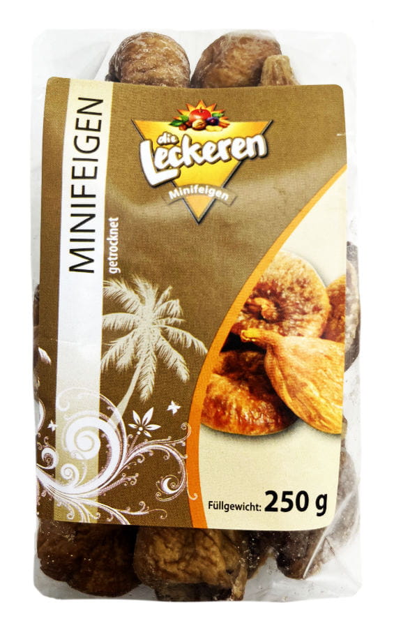 Minifeigen Getrocknet 250g