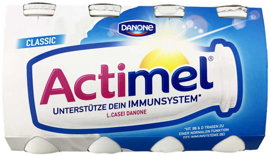 Danone Actimel Classic 8er 800g