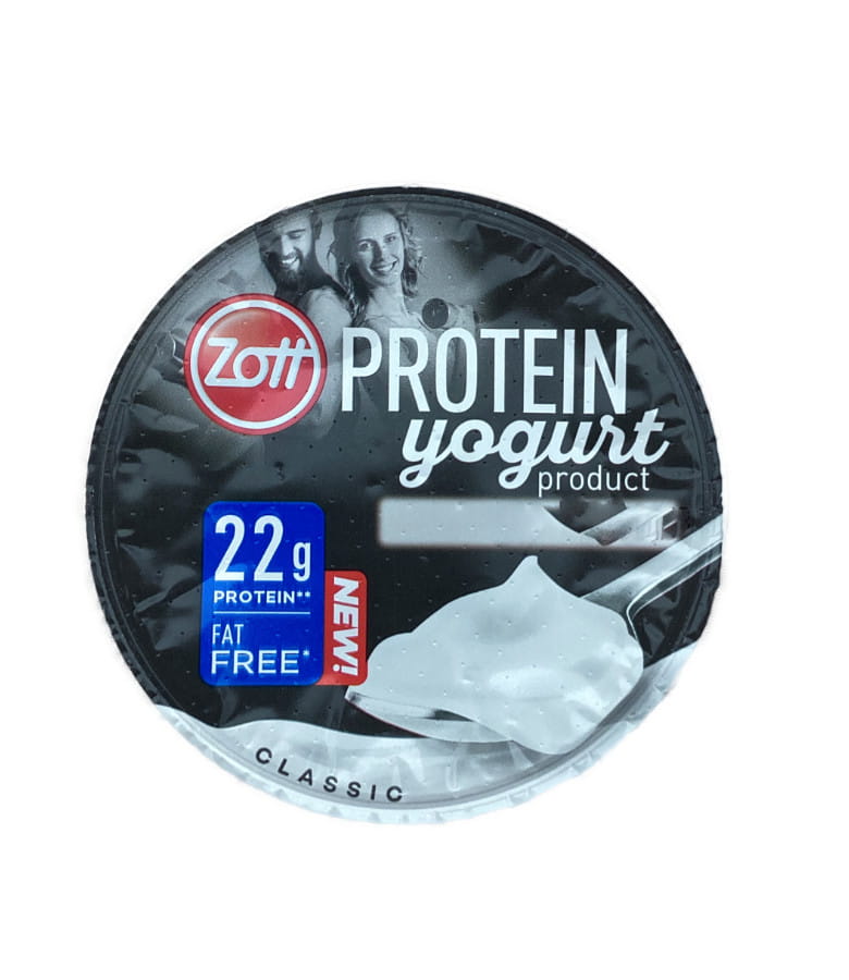 Zott Proteinpudding Classic 200g