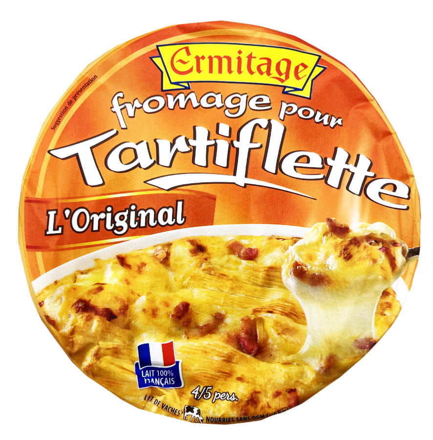 Ermitage Französicher Weichkäse zum Überbacken XXL 450g